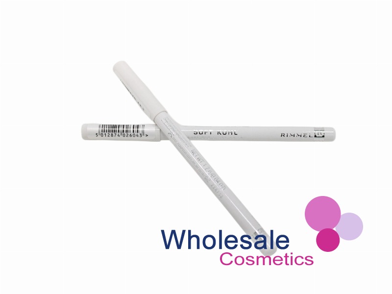 12 x Rimmel Soft Khol Eyeliner - 071 PURE WHITE